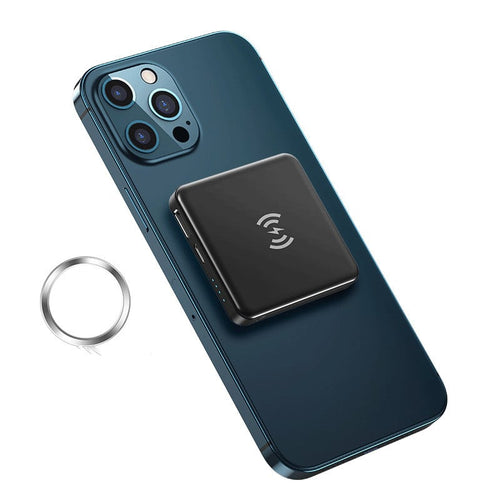 Magnetic Wireless Power Bank 5000 mAh